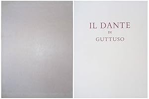Seller image for Il Dante di Guttuso. Cinquantasei tavole dantesche disegnate da Renato Guttuso for sale by FolignoLibri