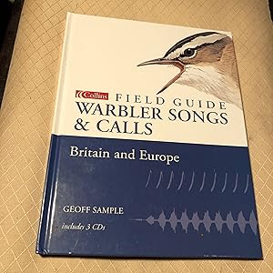 Seller image for Collins Field Guide ? Warbler Songs and Calls of Britain and Europe for sale by As The Story Was Told