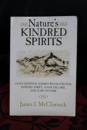 Seller image for Nature's Kindred Spirits for sale by Wagon Tongue Books