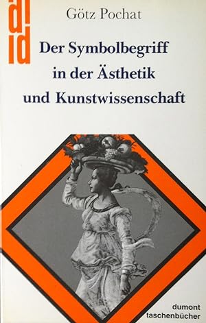 Imagen del vendedor de Der Symbolbegriff in der sthetik und Kunstwissenschaft. a la venta por Kunstkiosk im Helmhaus
