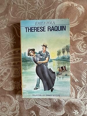 Image du vendeur pour Therese Raquin mis en vente par Dmons et Merveilles