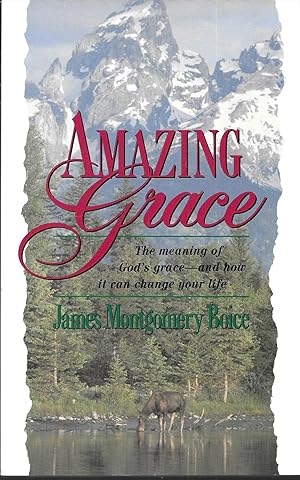 Seller image for Amazing Grace for sale by Charing Cross Road Booksellers