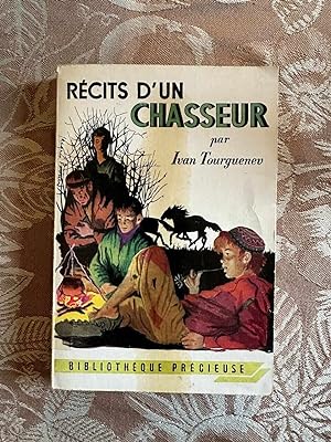 Seller image for Recits d'un chasseur for sale by Dmons et Merveilles