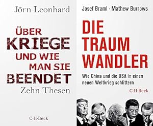 Seller image for ber Kriege und wie man sie beendet + Die Traumwandler + 1 exklusives Postkartenset for sale by Rheinberg-Buch Andreas Meier eK