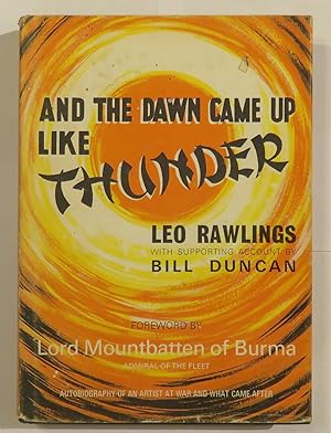 Imagen del vendedor de And the Dawn came up like Thunder a la venta por St Marys Books And Prints