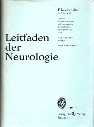 Seller image for Leitfaden der Neurologie for sale by Auf Buchfhlung