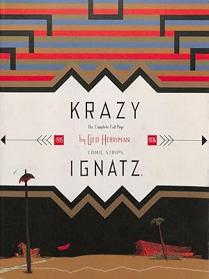 Seller image for Krazy and Ignatz. The Complete Full-Page 1935-1936 for sale by FolignoLibri