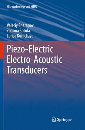 Seller image for Electro-acoustic Transducers for sale by GreatBookPrices