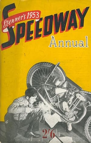 Imagen del vendedor de STENNER'S SPEEDWAY ANNUAL 1953 a la venta por Sportspages