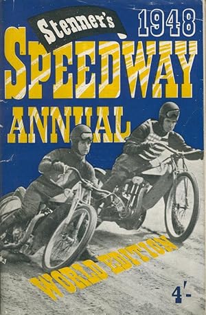 Imagen del vendedor de STENNER'S SPEEDWAY ANNUAL 1948 (WORLD EDITION) a la venta por Sportspages