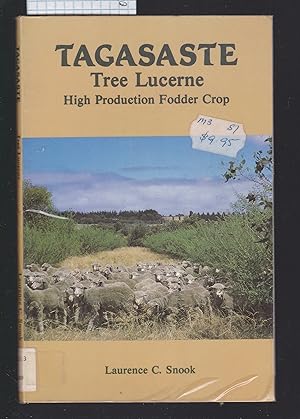 Immagine del venditore per Tagasaste Tree Lucerne - High Production Fodder Crop venduto da Laura Books