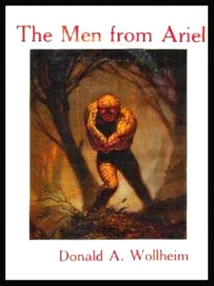 Seller image for THE MEN FROM ARIEL for sale by W. Fraser Sandercombe