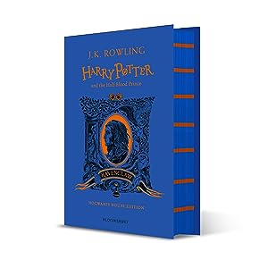 Seller image for Harry Potter and the Half-Blood Prince- Ravenclaw Edition (Harry Potter House Editions) for sale by Alpha 2 Omega Books BA