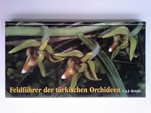 Image du vendeur pour Feldfhrer der trkischen Orchideen. mis en vente par Herr Klaus Dieter Boettcher