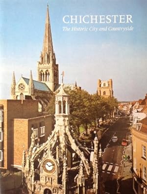 Imagen del vendedor de Chichester: The Historic City and Countryside (Pride of Britain) a la venta por WeBuyBooks