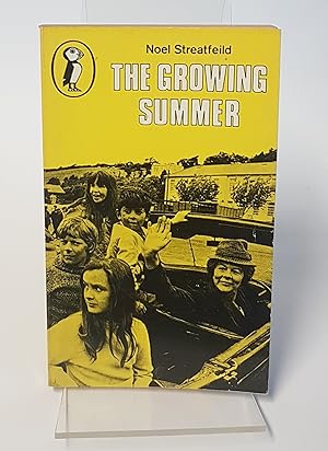 Seller image for The Growing Summer for sale by CURIO