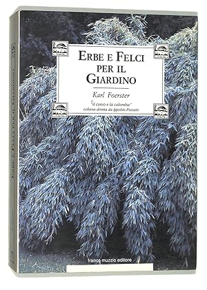 Seller image for Erbe e felci per il giardino for sale by FolignoLibri