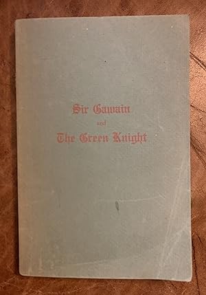 Sir Gawain and The Green Knight