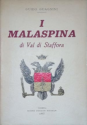 Seller image for I Malaspina di Val di Staffora for sale by FolignoLibri