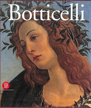 Bild des Verkufers fr Botticelli e Filippino. L'inquietudine e la grazia nella pittura fiorentina del Quattrocento zum Verkauf von FolignoLibri