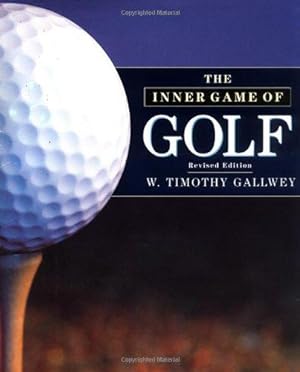 Imagen del vendedor de The Inner Game of Golf a la venta por WeBuyBooks