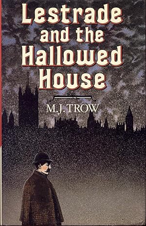 Seller image for Lestrade and the Hallowed House for sale by Bookmarc's
