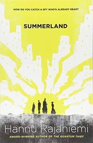 Immagine del venditore per Summerland venduto da WeBuyBooks