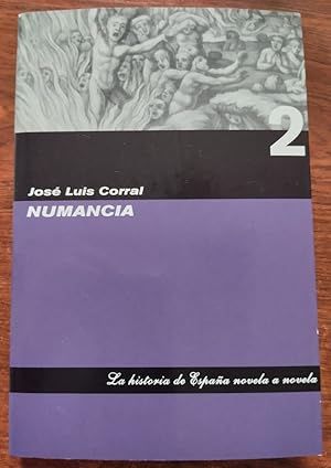 Imagen del vendedor de Numancia a la venta por Librera Ofisierra