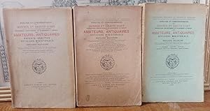 Analyse et compréhension des œuvres et objets d'art. Antiquité, Moyen-âge, Renaissance, Temps Mod...