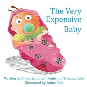 Seller image for Very Expensive Baby : An Unauthorized Parody for sale by GreatBookPrices