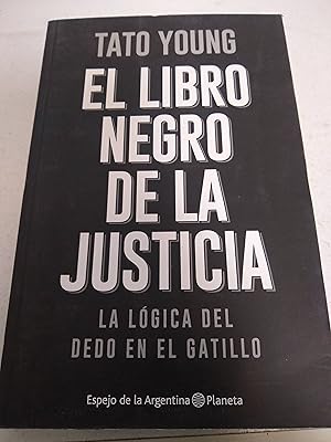 Seller image for El Libro Negro De La Justicia for sale by SoferBooks