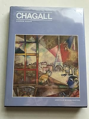 Marc Chagall (Modern Masters Series)