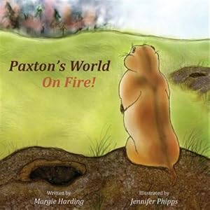 Seller image for Paxton's World on Fire for sale by GreatBookPrices