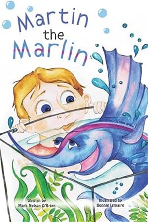 Bild des Verkufers fr Martin the Marlin zum Verkauf von GreatBookPrices