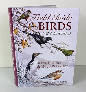 Image du vendeur pour Field Guide to the Birds of New Zealand mis en vente par Peak Dragon Bookshop 39 Dale Rd Matlock