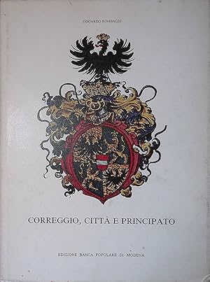 Immagine del venditore per Correggio. Citt e Principato venduto da FolignoLibri