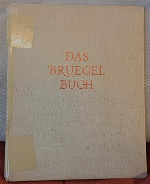 Imagen del vendedor de Das Bruegel Buch a la venta por Berthoff Books