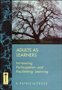 Immagine del venditore per Adults As Learners : Increasing Participation and Facilitating Learning venduto da GreatBookPrices