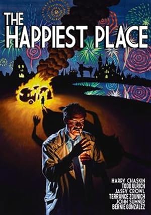 Seller image for The Happiest Place for sale by GreatBookPrices