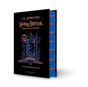 Seller image for Harry Potter and the Prisoner of Azkaban - Ravenclaw Edition (Harry Potter House Editions) for sale by Alpha 2 Omega Books BA