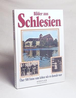 Imagen del vendedor de Bilder aus Schlesien : ber 500 Fotos vom Leben wie es damals war / Wolfgang Schwarz a la venta por Versandantiquariat Buchegger