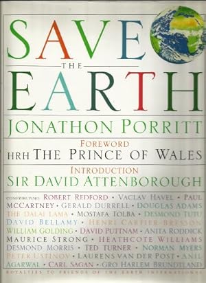 Seller image for Save the Earth for sale by WeBuyBooks