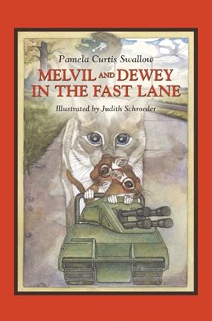 Seller image for Melvil And Dewey In The Fast Lane for sale by GreatBookPrices