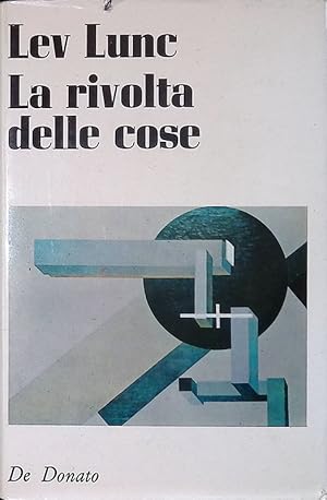 Immagine del venditore per La rivolta delle cose venduto da FolignoLibri