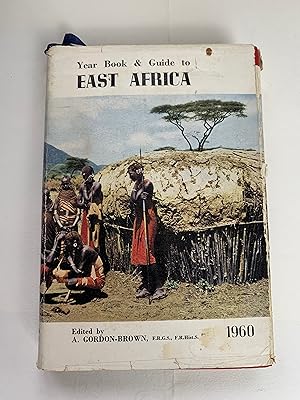 Imagen del vendedor de Year Book & Guide To East Africa 1960 a la venta por Neo Books
