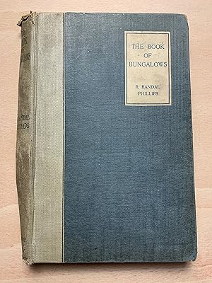 Bild des Verkufers fr The Book Of Bungalows zum Verkauf von Neo Books