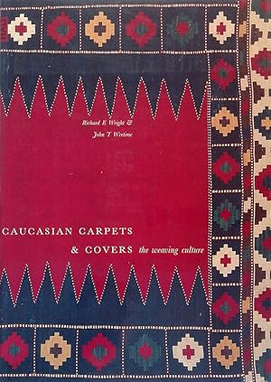 Bild des Verkufers fr Caucasian Carpets and Covers - The Weaving Culture zum Verkauf von FolignoLibri