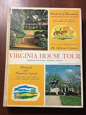 Virginia House Tour Mainly In The Locale Known Mr. Jefferson's Country