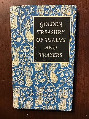 Immagine del venditore per A Golden Treasury of Psalms and Prayers for all Faiths Decorations by Fritz Krede venduto da Shadetree Rare Books