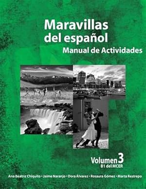 Image du vendeur pour Maravillas del Espanol - Manual de Actividades -Language: spanish mis en vente par GreatBookPrices